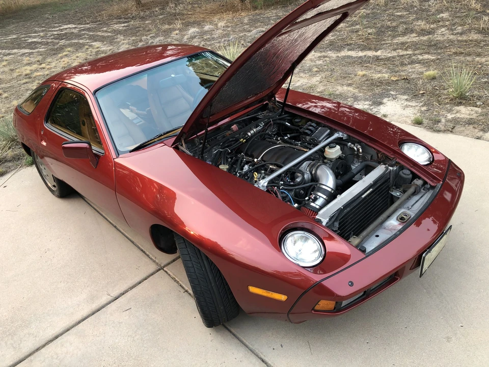 1978 Porsche 928 - Image 15 of 31