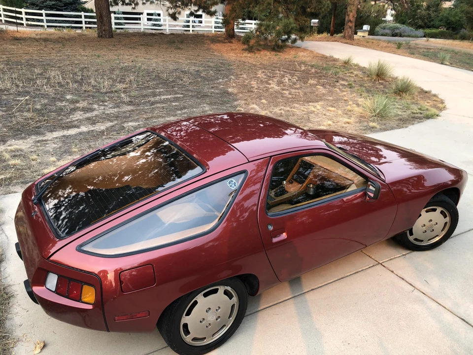 1978 Porsche 928 - Image 9 of 31