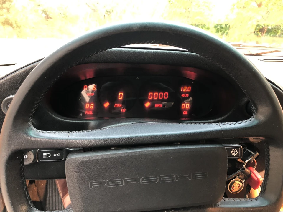 1978 Porsche 928 - Image 21 of 31