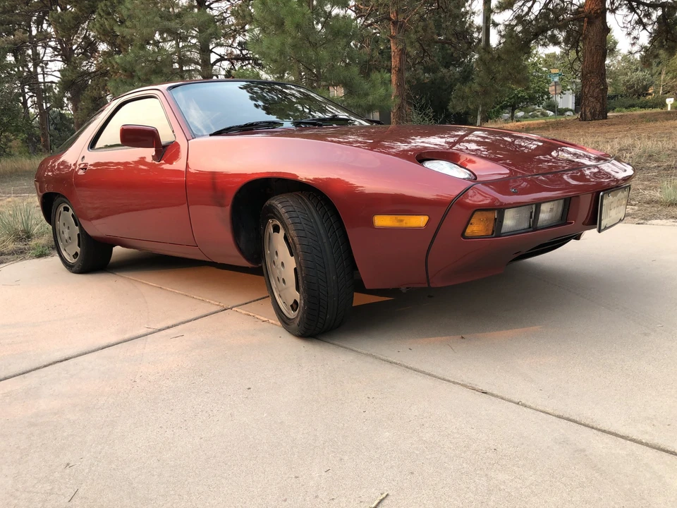 1978 Porsche 928 - Image 12 of 31