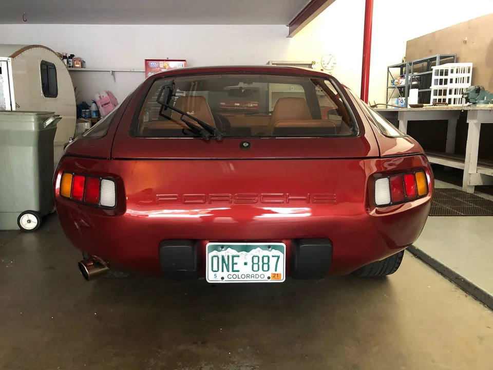 1978 Porsche 928 - Image 7 of 31