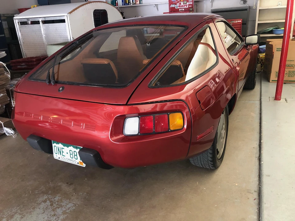 1978 Porsche 928 - Image 8 of 31