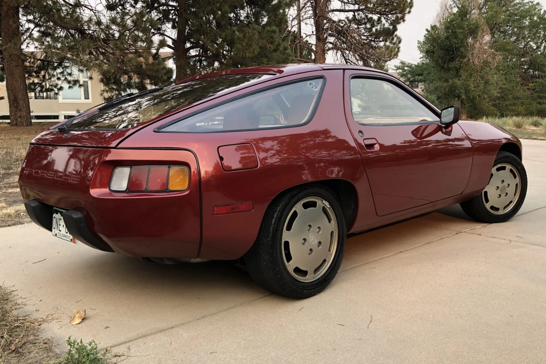 1978 Porsche 928 - Image 10 of 31