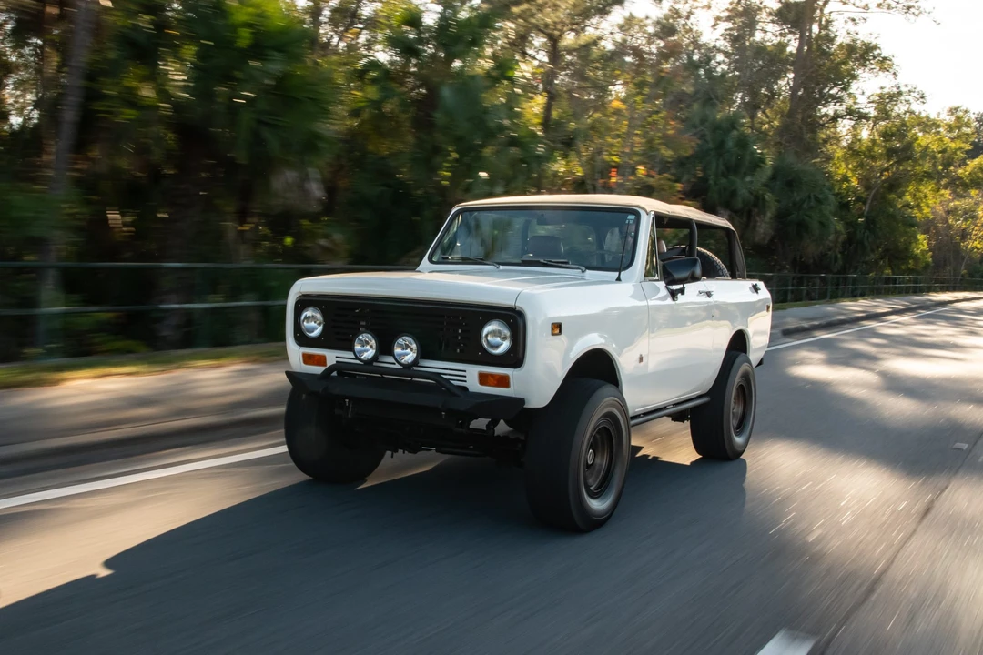 1979 International Harvester Scout - Image 30 of 31