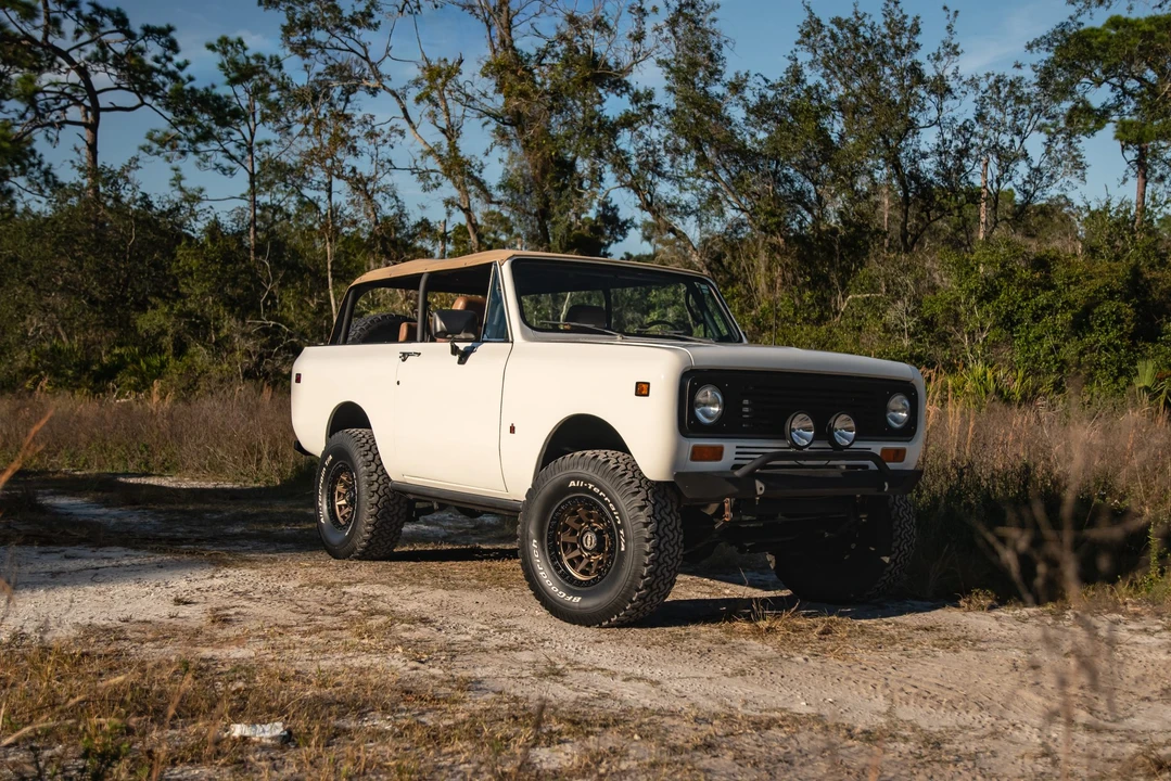 1979 International Harvester Scout - Image 31 of 31