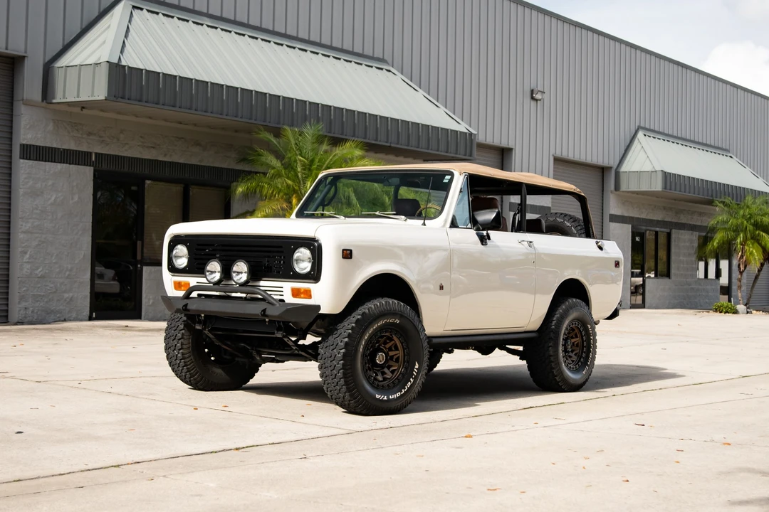 1979 International Harvester Scout - Image 2 of 31