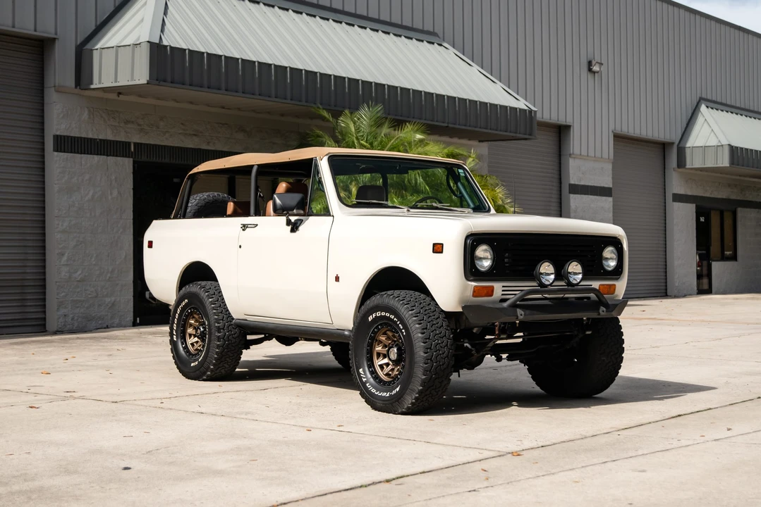 1979 International Harvester Scout - Image 8 of 31