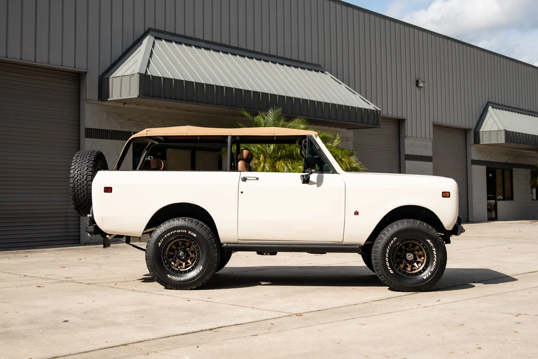1979 International Harvester Scout - Image 7 of 31