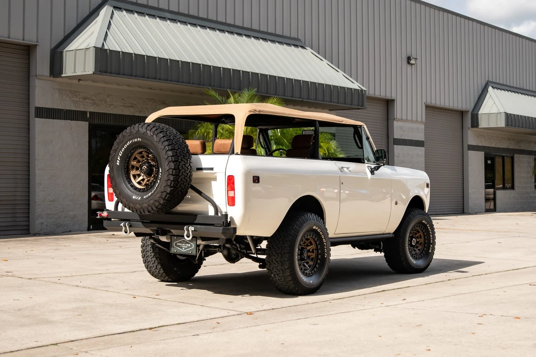 1979 International Harvester Scout - Image 6 of 31