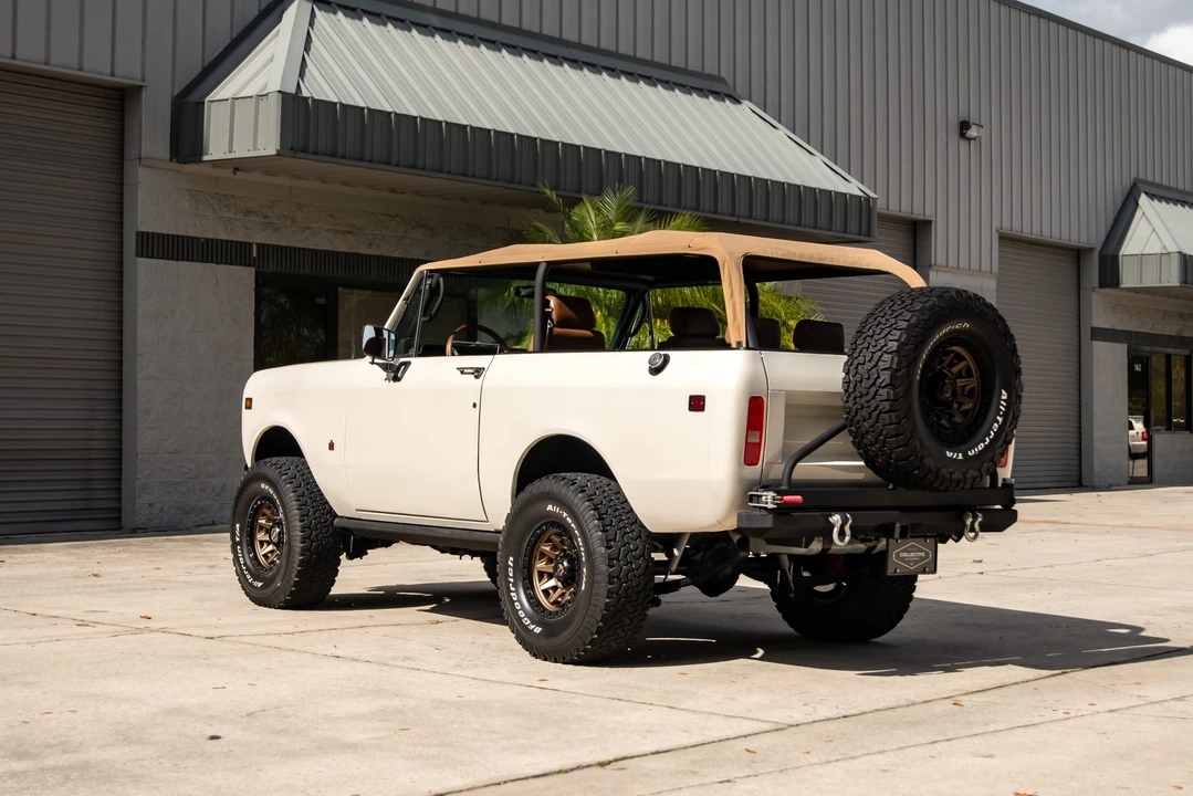 1979 International Harvester Scout - Image 4 of 31