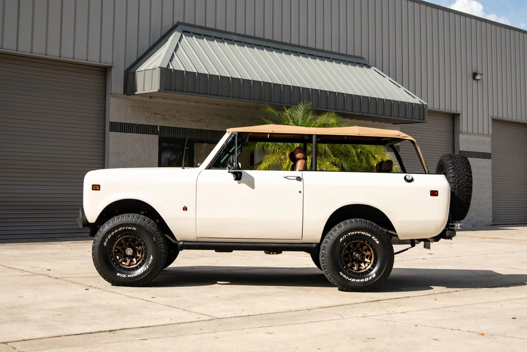 1979 International Harvester Scout - Image 3 of 31