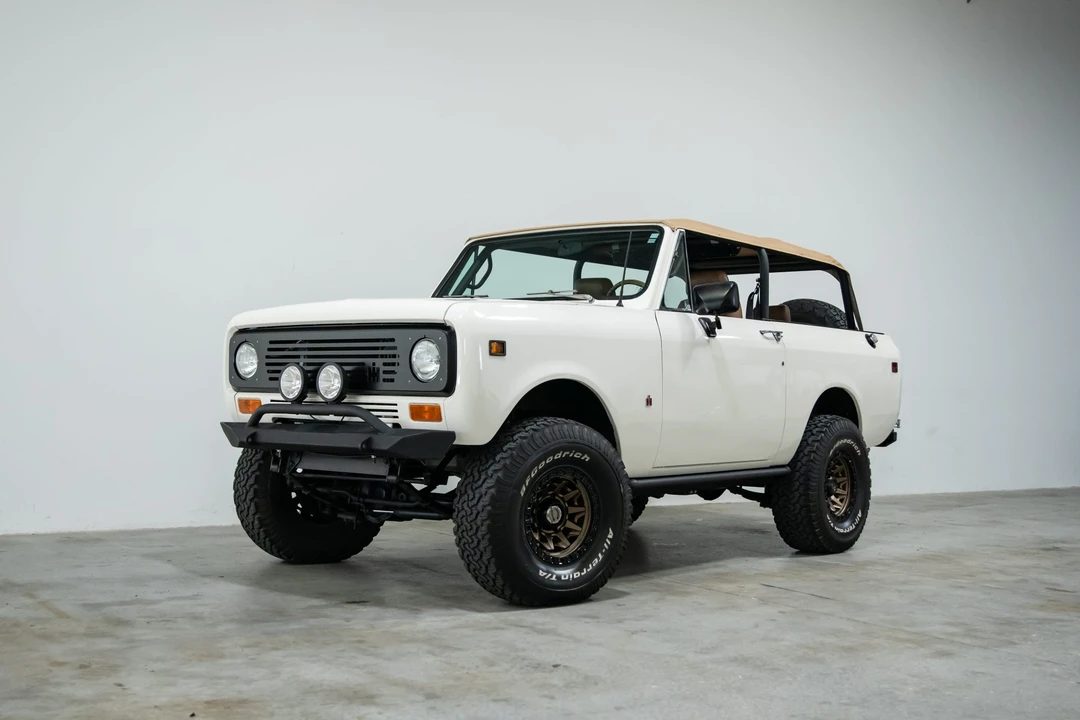 1979 International Harvester Scout - Image 10 of 31