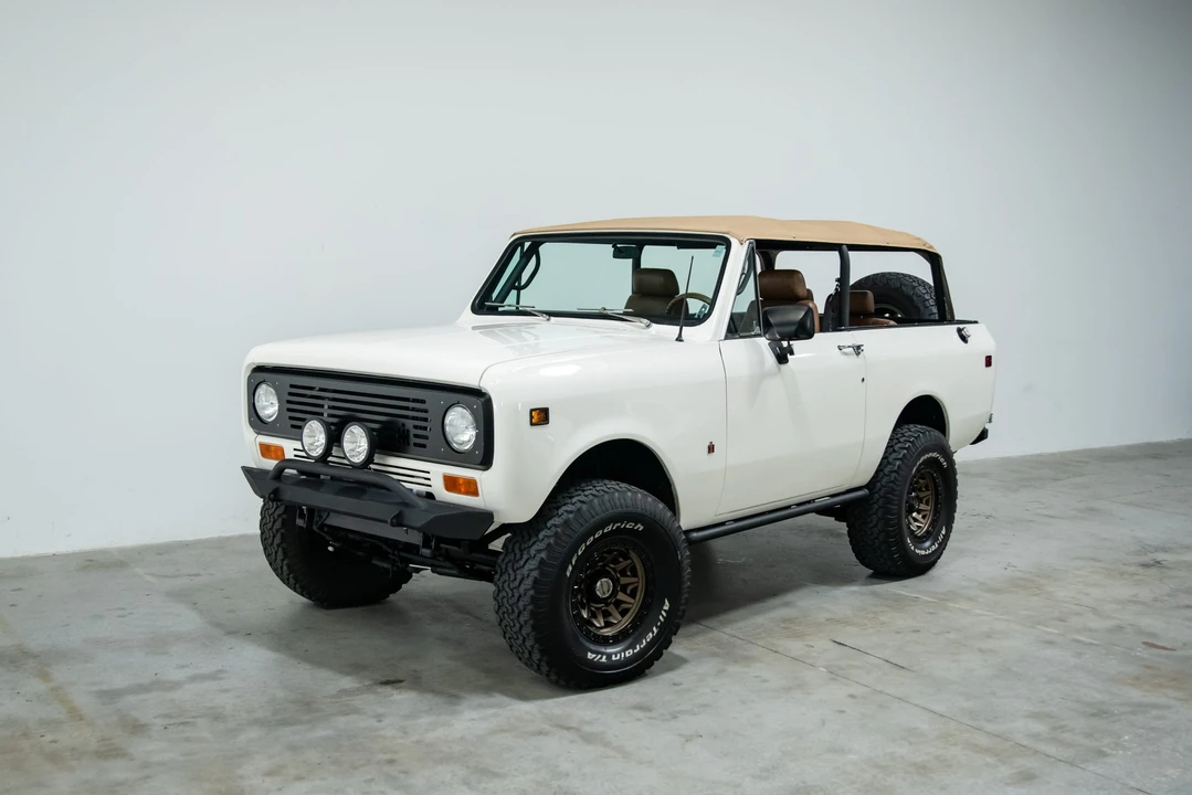 1979 International Harvester Scout - Image 11 of 31