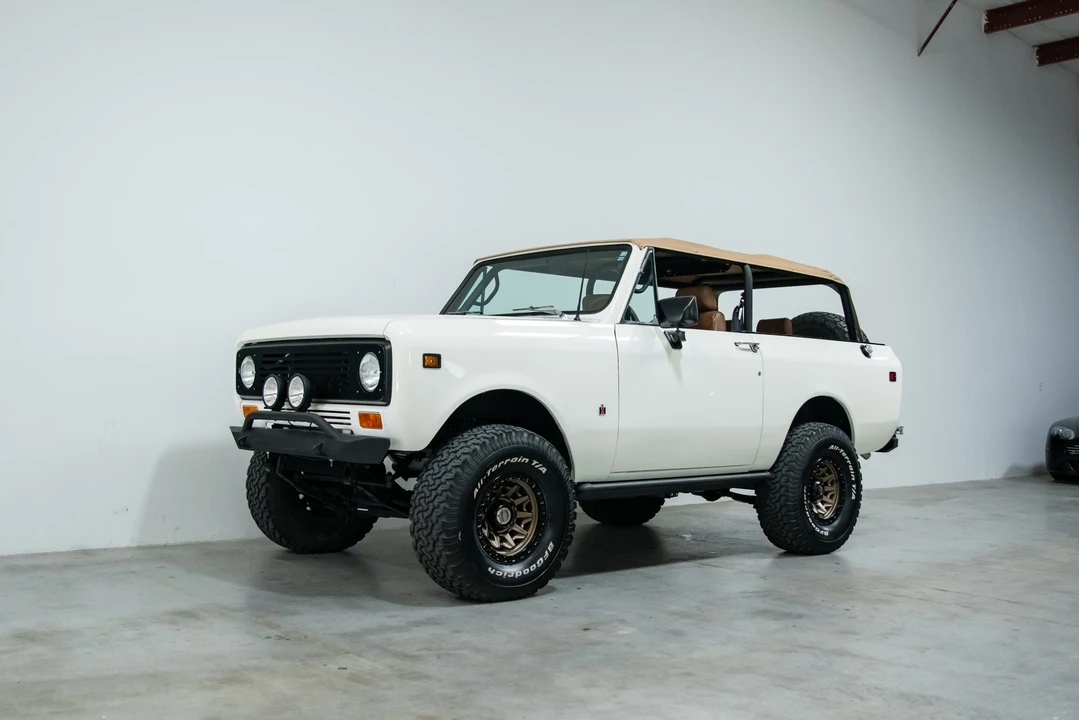 1979 International Harvester Scout - Image 12 of 31