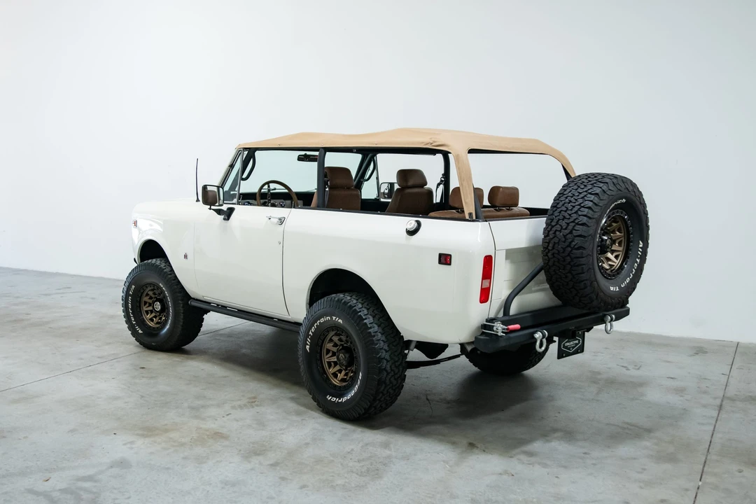 1979 International Harvester Scout - Image 16 of 31