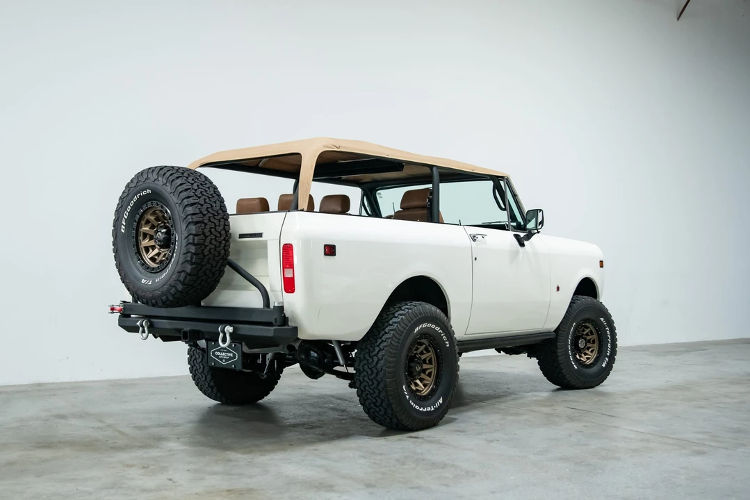 1979 International Harvester Scout - Image 20 of 31