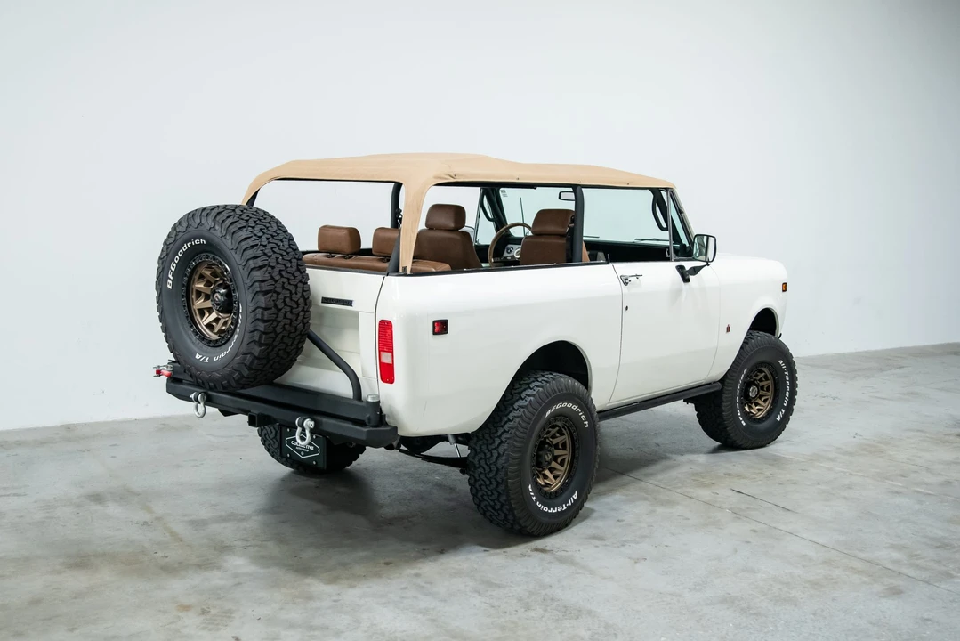 1979 International Harvester Scout - Image 21 of 31