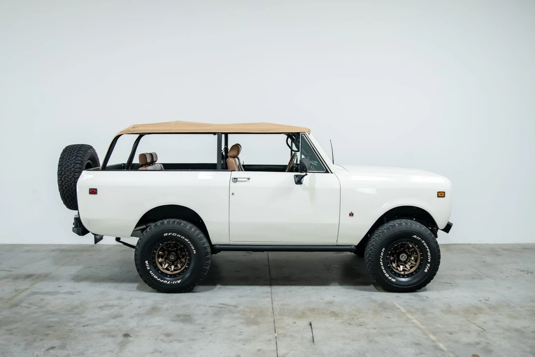 1979 International Harvester Scout - Image 24 of 31