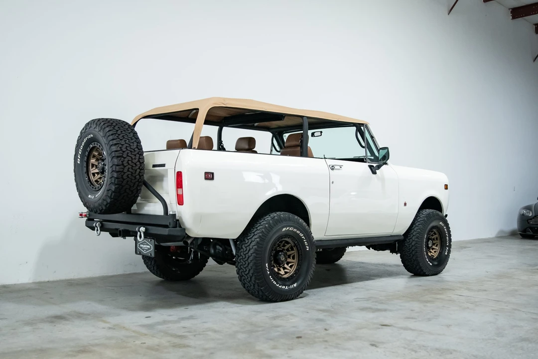 1979 International Harvester Scout - Image 22 of 31