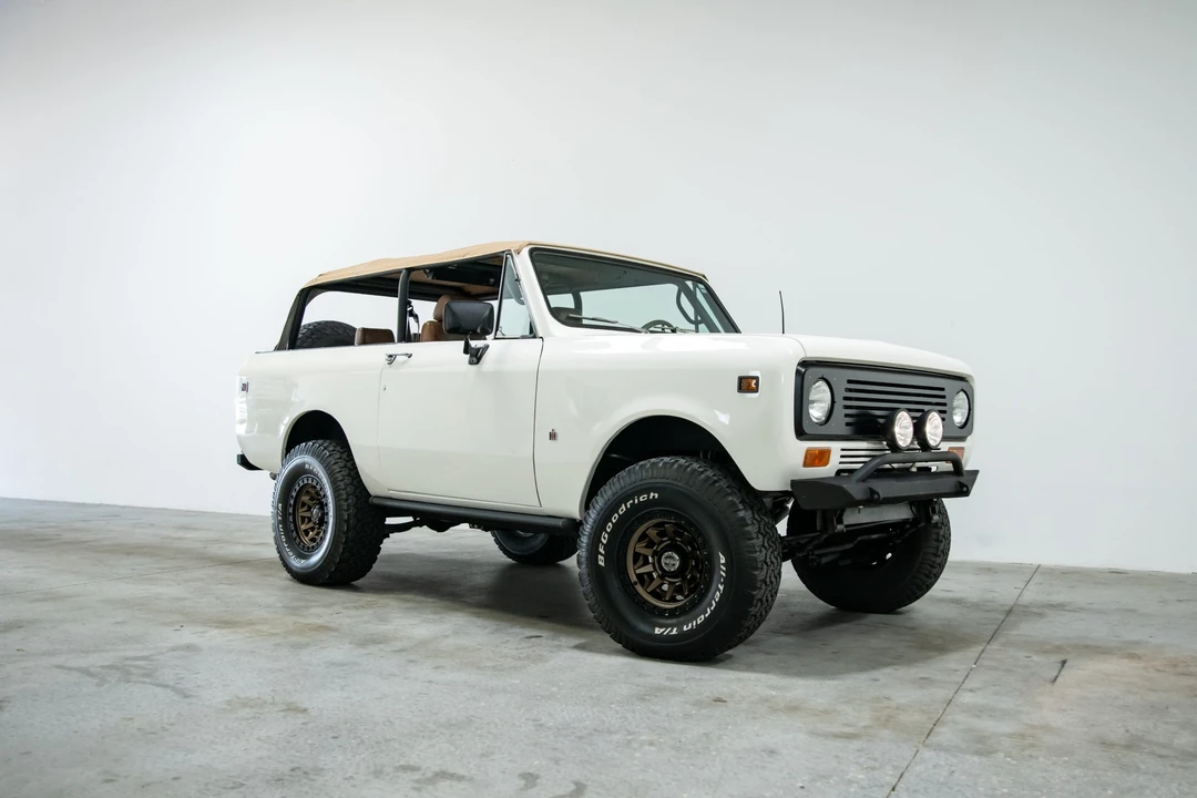 1979 International Harvester Scout - Image 25 of 31