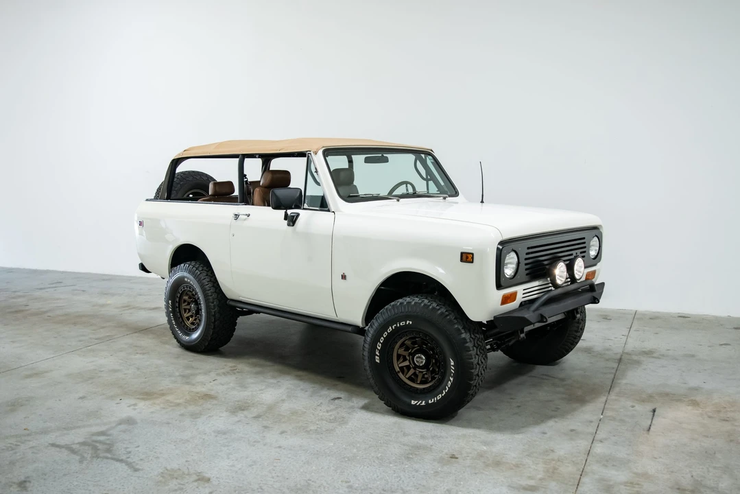 1979 International Harvester Scout - Image 26 of 31