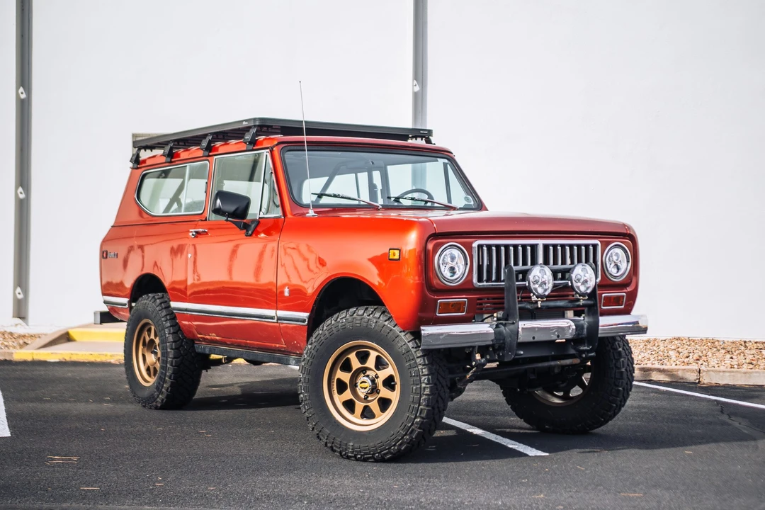 1979 International Harvester Scout - Image 14 of 31