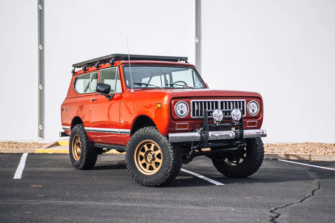 1979 International Harvester Scout - Image 16 of 31