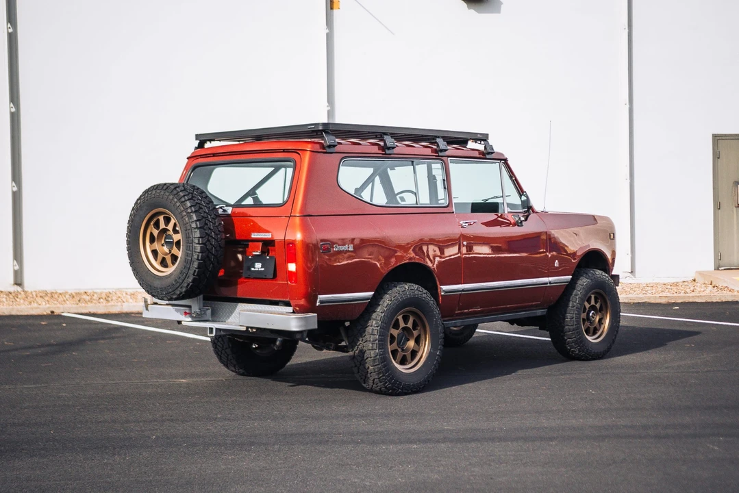 1979 International Harvester Scout - Image 11 of 31