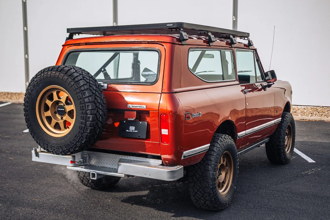 1979 International Harvester Scout - Image 10 of 31