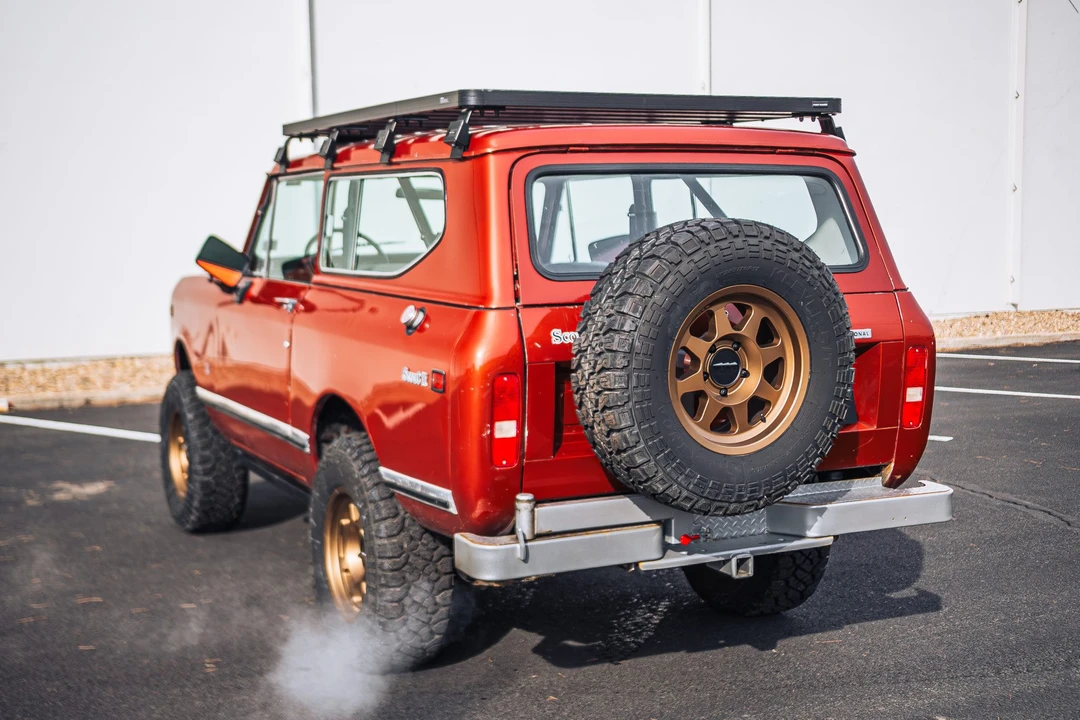 1979 International Harvester Scout - Image 7 of 31