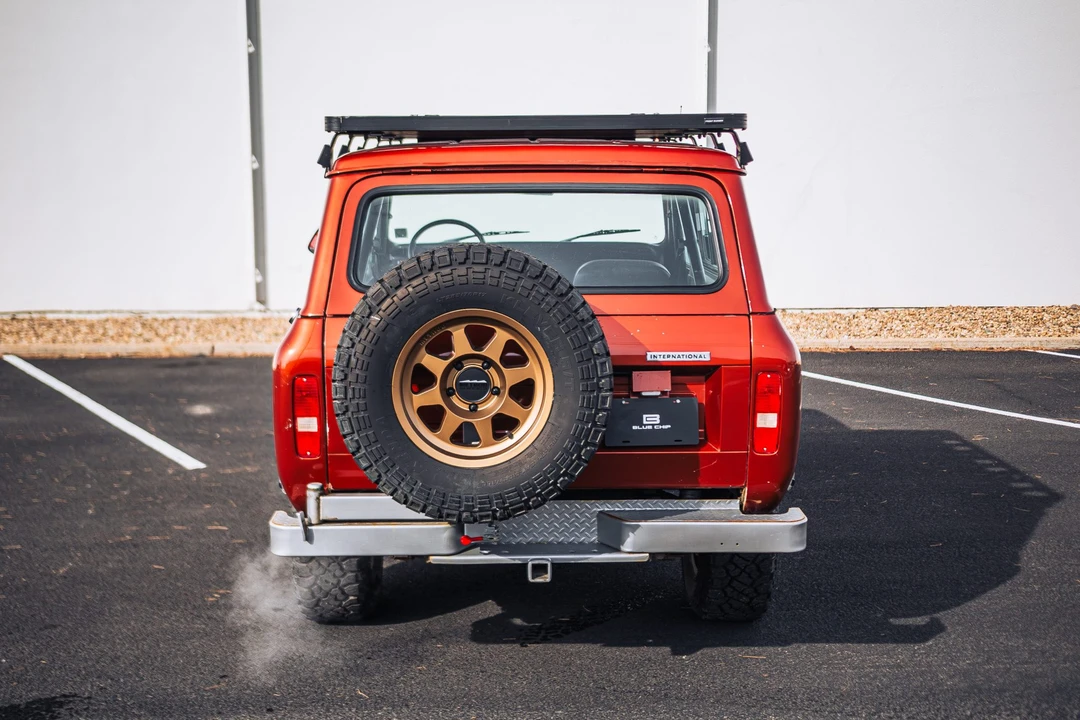 1979 International Harvester Scout - Image 8 of 31