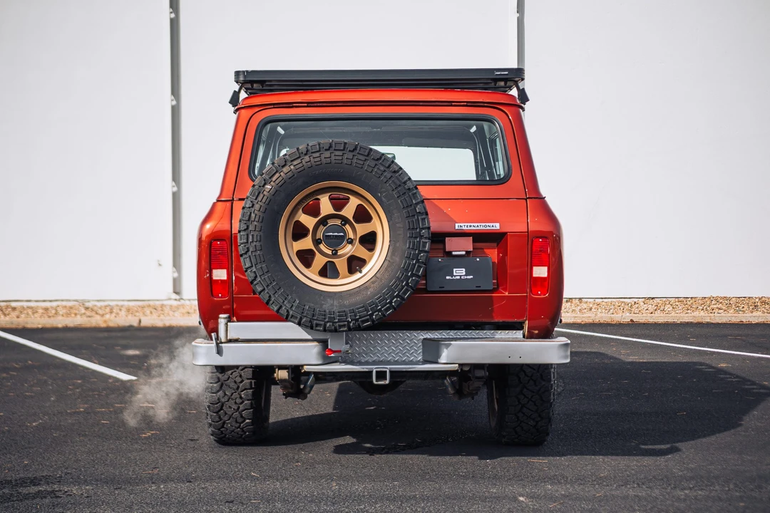 1979 International Harvester Scout - Image 9 of 31