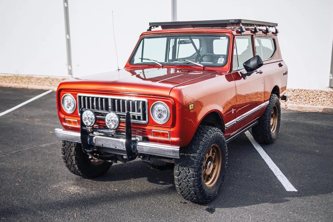 1979 International Harvester Scout - Image 2 of 31