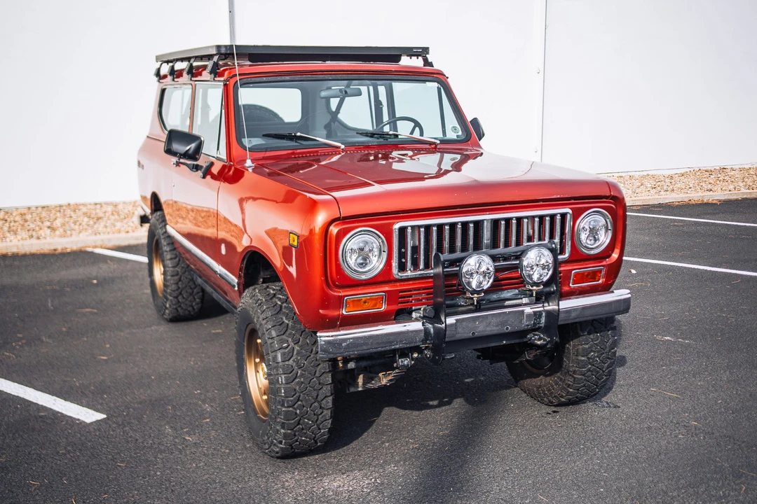 1979 International Harvester Scout - Image 17 of 31