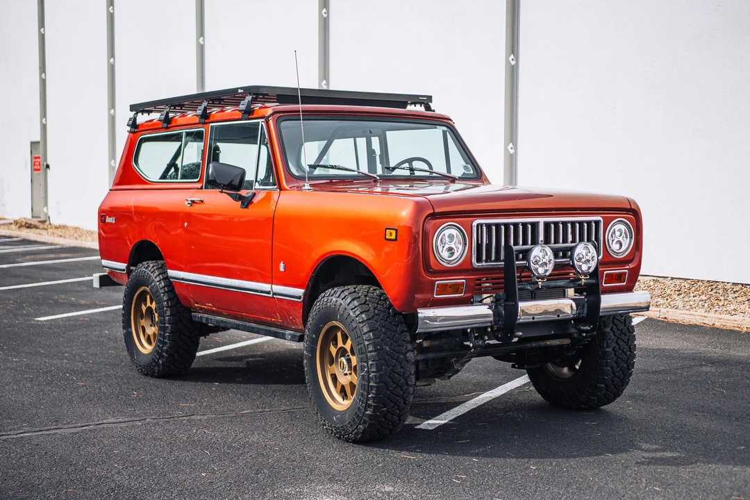 1979 International Harvester Scout - Image 15 of 31