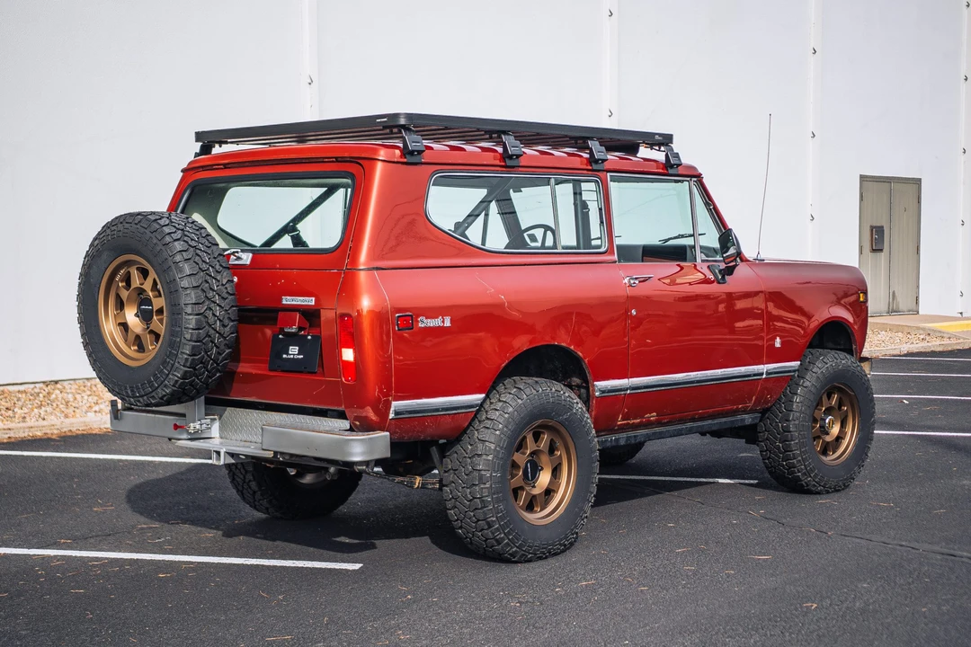 1979 International Harvester Scout - Image 12 of 31