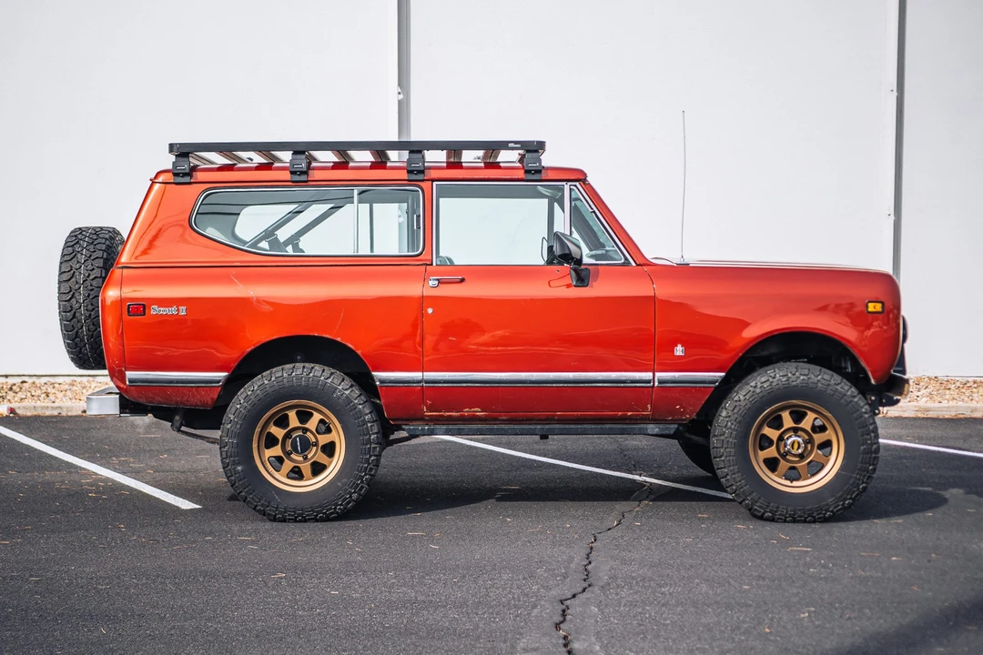 1979 International Harvester Scout - Image 13 of 31