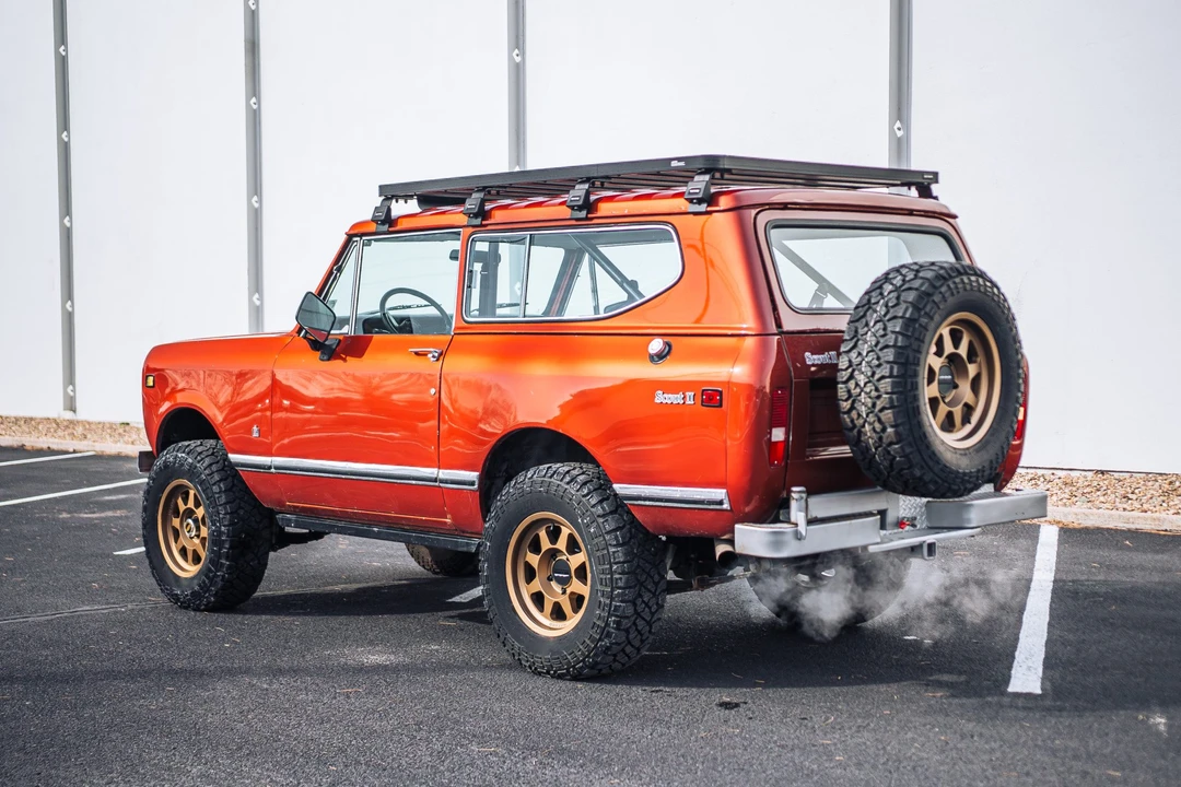 1979 International Harvester Scout - Image 6 of 31