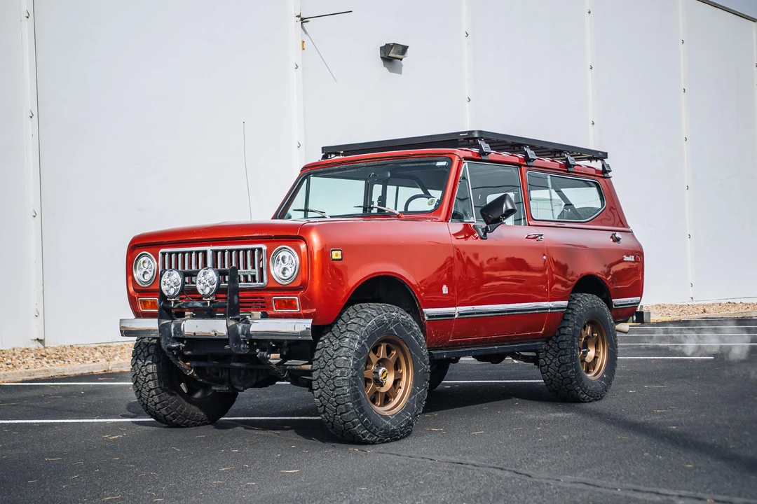 1979 International Harvester Scout - Image 3 of 31