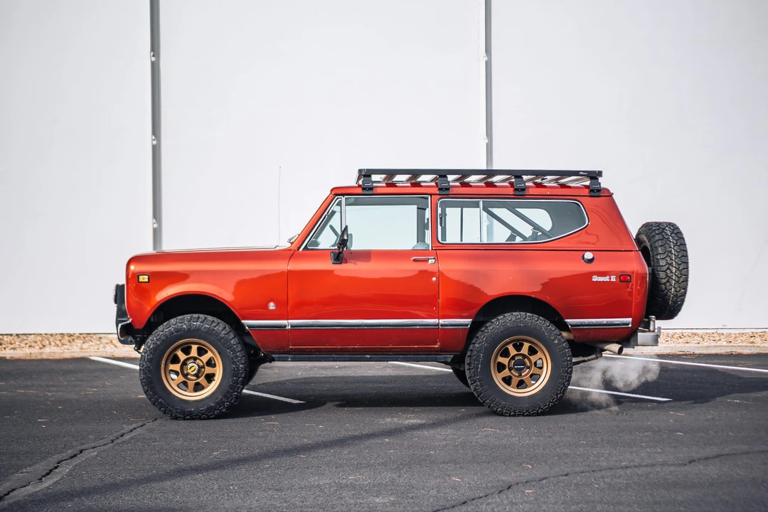 1979 International Harvester Scout - Image 4 of 31