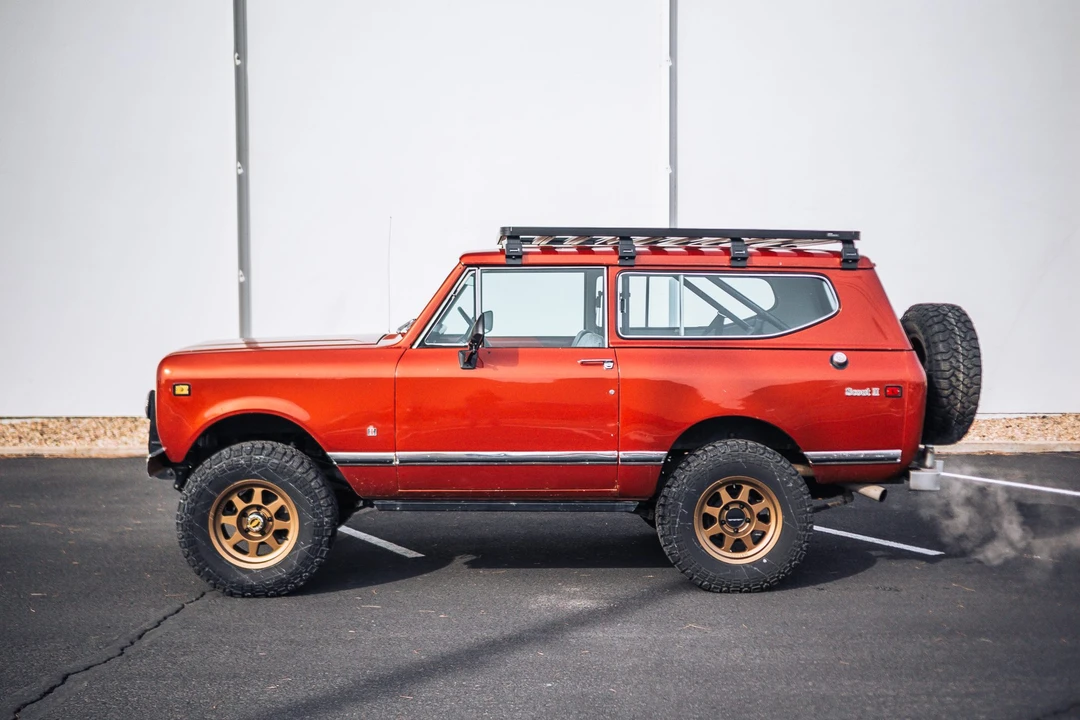 1979 International Harvester Scout - Image 5 of 31