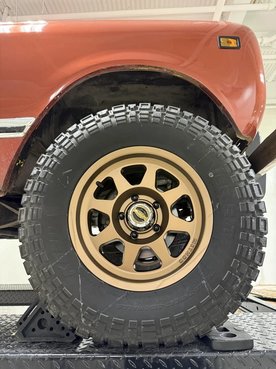 1979 International Harvester Scout - Image 24 of 31