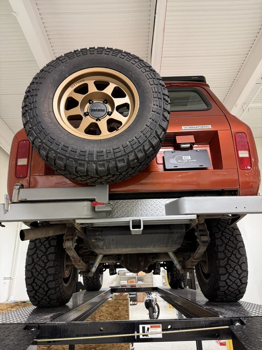 1979 International Harvester Scout - Image 20 of 31
