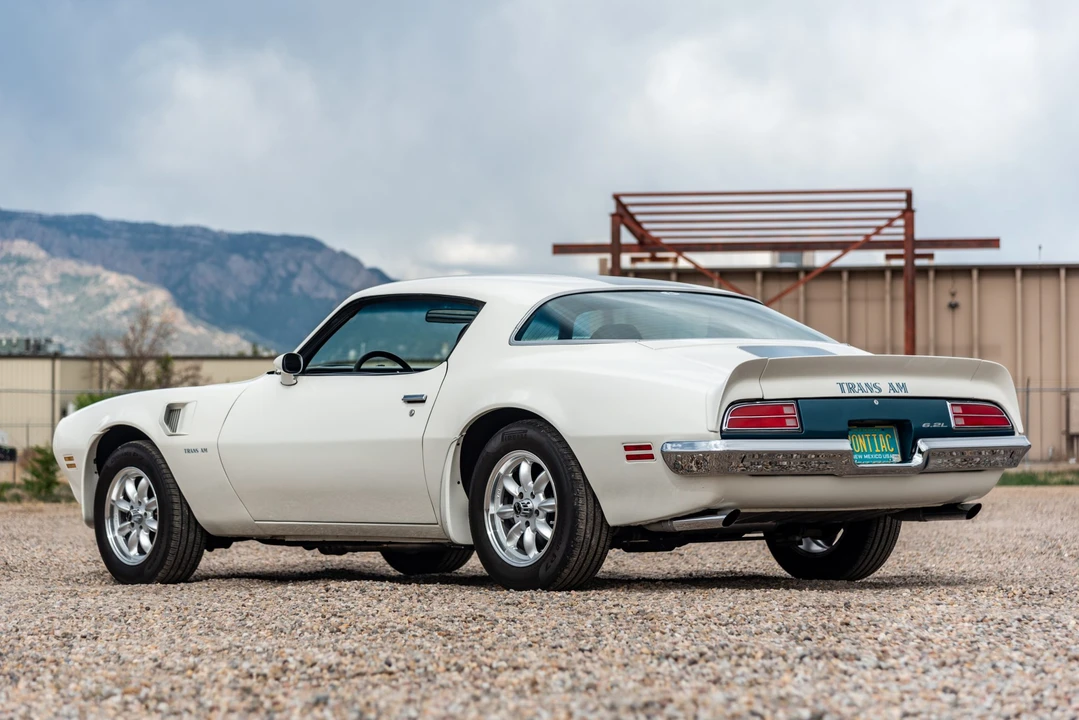 1979 Pontiac Firebird Trans Am 2nd Gen - Image 8 of 31