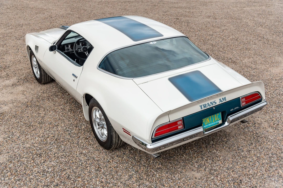 1979 Pontiac Firebird Trans Am 2nd Gen - Image 14 of 31