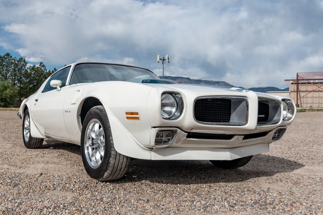 1979 Pontiac Firebird Trans Am 2nd Gen - Image 17 of 31