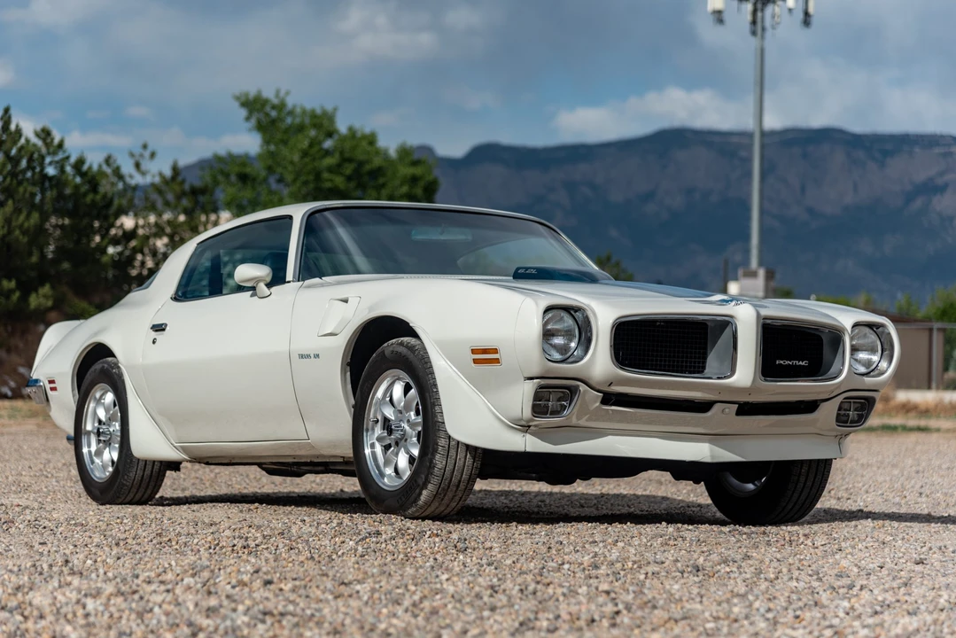 1979 Pontiac Firebird Trans Am 2nd Gen - Image 4 of 31