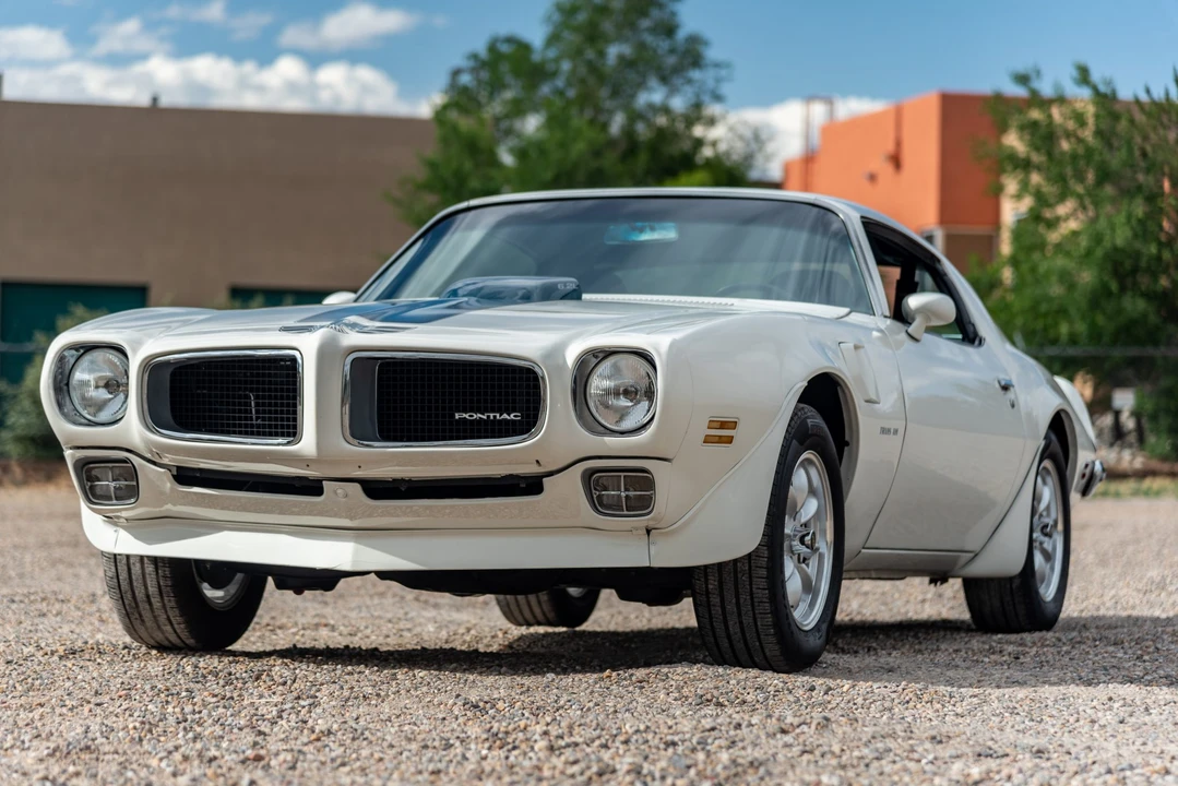 1979 Pontiac Firebird Trans Am 2nd Gen - Image 2 of 31