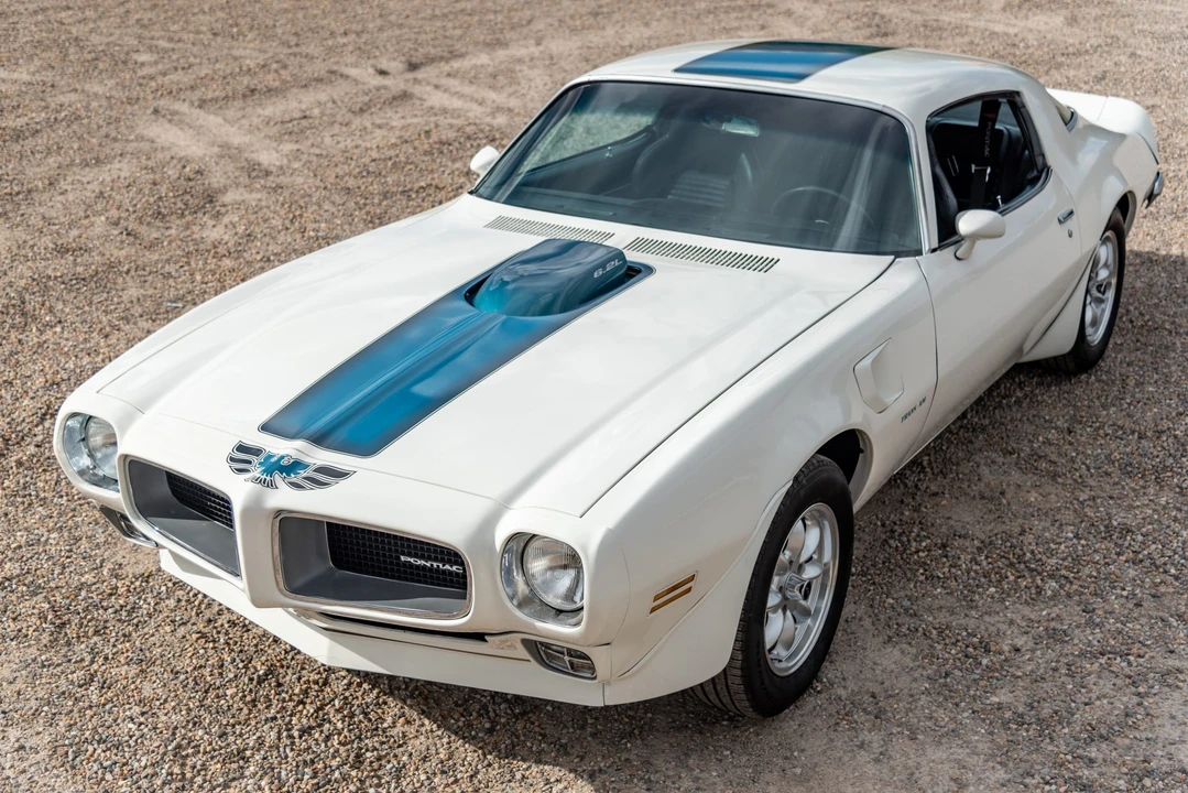 1979 Pontiac Firebird Trans Am 2nd Gen - Image 10 of 31