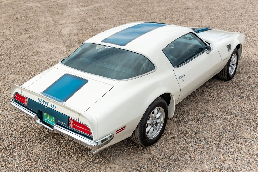 1979 Pontiac Firebird Trans Am 2nd Gen - Image 12 of 31